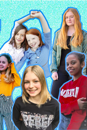 Sofie Jansson, Edith Nyroos, Alva Eklund, Tyra Wingren, Signe Rönnlund, Moa Wulff, Tinja Höglund, Isabel Ström, Samira Kanji, Tilda Nevaste, Mie Frostdahl, Felicia Sundström, Moa Gripenberg, Milou Sederlöf, Alina Reinikainen