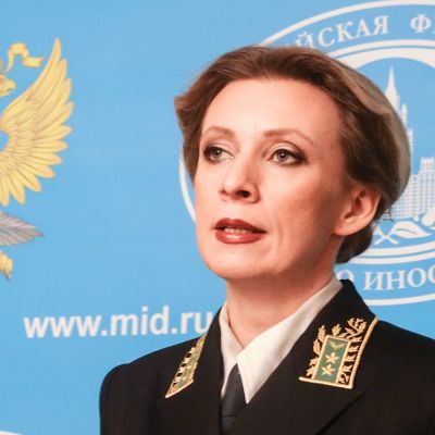 Marija Zaharova