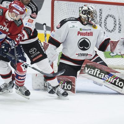 HIFK ja Ässät vastakkain