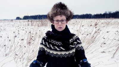 Alma Pöysti som Urho