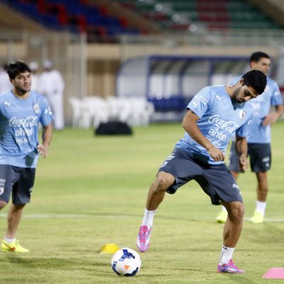 Luis Suarez