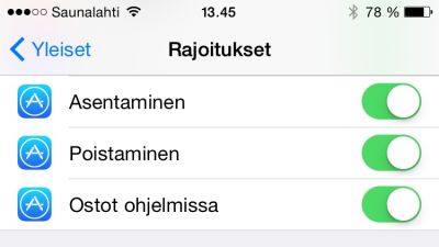 Perheen Kayttajatilit Haltuun Nain Tiedat Mita Sovelluksia