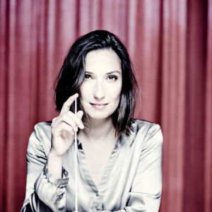 kapellimestari Ariane Matiakh