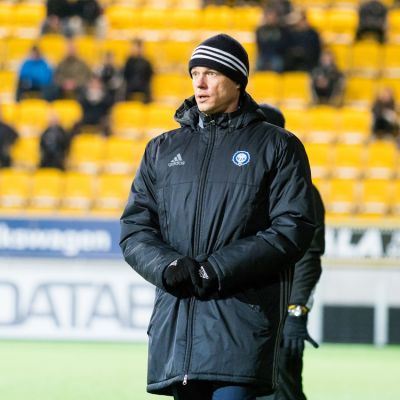 Mika Lehkosuo kuvassa