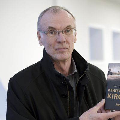 Matti Kääriäinen.