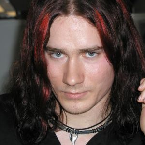 Tuomas Holopainen från Nightwish