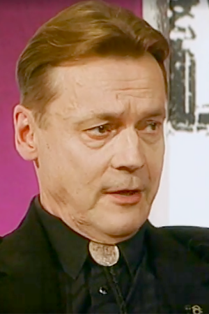Timo T.A. Mikkonen haastattelussa.