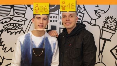 25-vuotias mies dating 40 vuotta vanha nainen