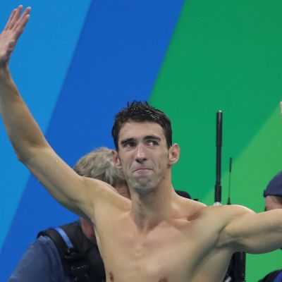 Michael Phelps