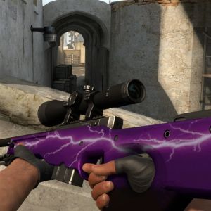 AWP Lightning Strike