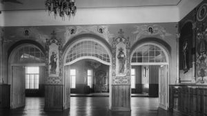 Aleksanterin kymnaasi eli venäläinen lyseo Aleksanterin klassinen kymnaasi 1913-1919