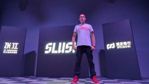 Teknologi- och uppstartsevenemanget Slush är ett exempel på en innovation som förverkligades efter den senaste ekonomiska krisen 2008. Peter Vesterbacka under SLUSH