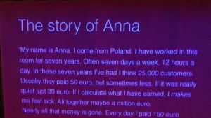 Annas historia - (Copyright: YLE/Lotte Krank-van de Burgt) Annas historia