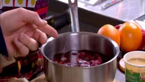 Ellas hallonglögg Ellas hallonglögg