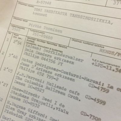 Elinkeinoelän keskusarkisto