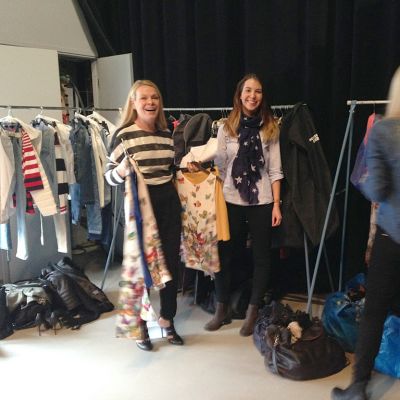 Merja Kupiainen_Groundstroem Lahden messuilla