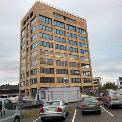 Kaupungintalo, Tornio, peruskorjaus