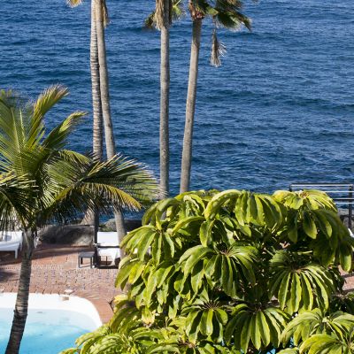 Playa de Americas Teneriffa.