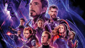 The Avengers-filmerna har samlat Marvelseriernas hjältar och gett fokus åt de enskilda filmerna och serierna Filmplanschen till Avengers: Endgame.