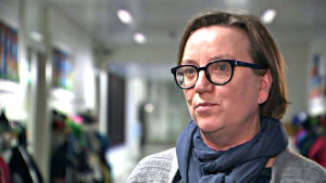 I Helsingfors finns ett intresse att motverka segregering, menar Anna Hirvonen. Anna Hirvonen är rektor vid Myllypuron koulu i Helsingfors