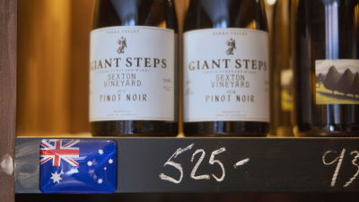 Australiska viner