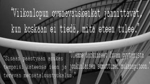 rappukäytävä