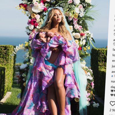 Beyonce ja vauvat