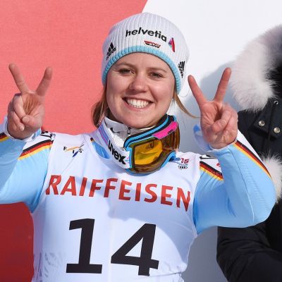Viktoria Rebensburg