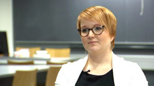 Redan väldigt små skillnader påverkar en skolas rykte vet forskare Venla Bernelius Forskare Venla Bernelius