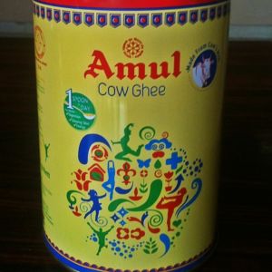 Cow Ghee by Amul, in 1 Litre can