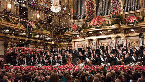 Vuoden 2015 uudenvuoden konsertin johti Zubin Mehta. Konsertti nähdään Suomessakin aina uutenavuotena. Vuoden 2015 uuden vuoden konsertin johti Zubin Mehta. Konsertti nähdään Suomessakin aina uutena vuotena.