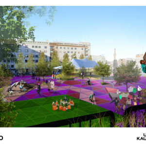 Jyväskylän kauppatoria, tulevaisuuskuva