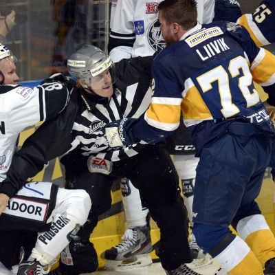 Ilkka Pikkarainen Siim Liivik
