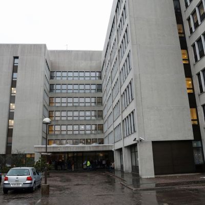 Turvapaikanhakijoiden vastaanottokeskus