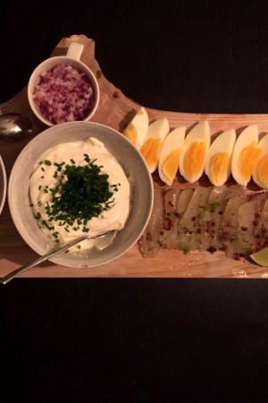 itämeridinner