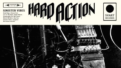 Hard Action Sinister vibes levy