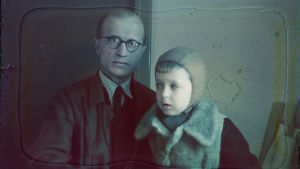 Jalmari och Juha Lankinen 1942. Jalmari och Juha Lankinen 1942.