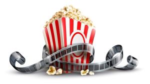 Popcornia ja elokuvaa