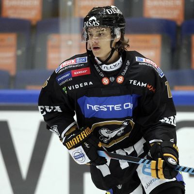 Sebastian Aho, Kärpät