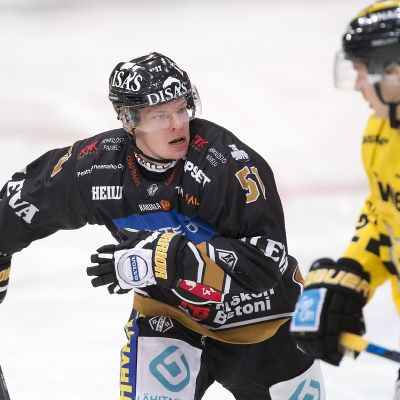 Miro Aaltonen, Kärpät #51