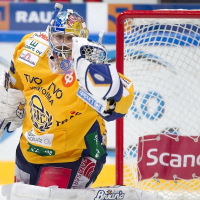 Ryan Zapolski, Lukko #30