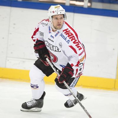 Anssi Löfman, JYP