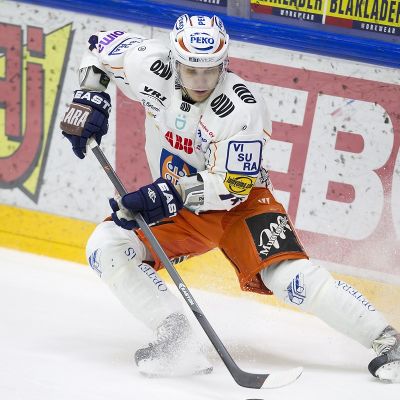 Jan-Mikael Järvinen, Tappara #44