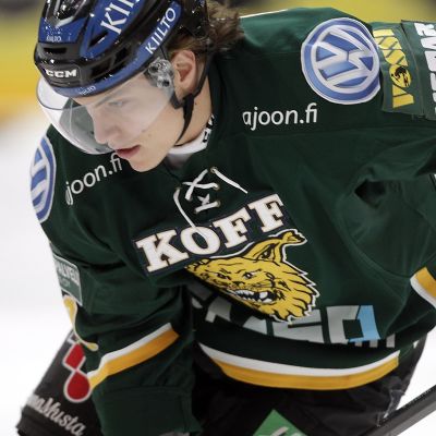 Jiri Veistola, Ilves-hyökkääjä
