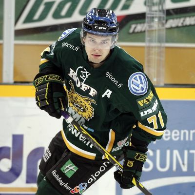 Tapio Laakso, Ilves #71