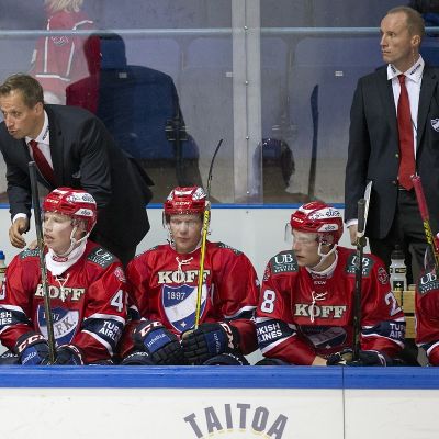 Antti Törmänen, HIFK:n valmentaja