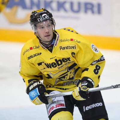Ville Koho, SaiPa #8