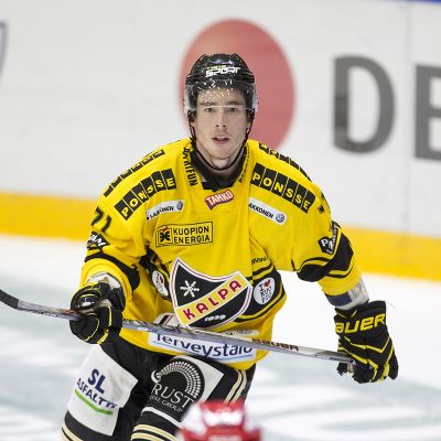 Patrick Davis kuvassa