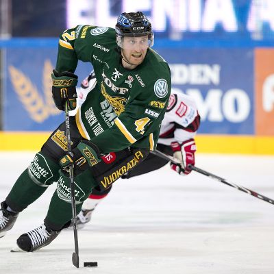 Sami Sandell kuvassa