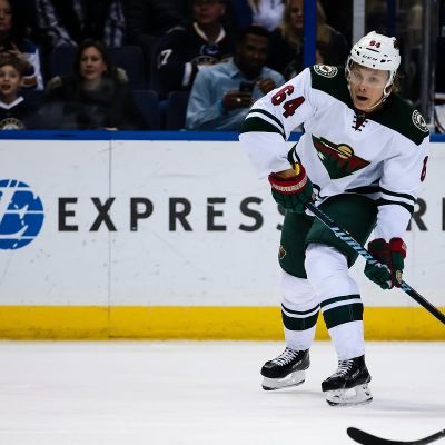 mikael granlund